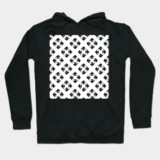 pattern Hoodie